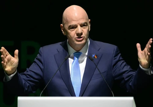 Zmiany w FIFA? Infantino ma nowe pomysły