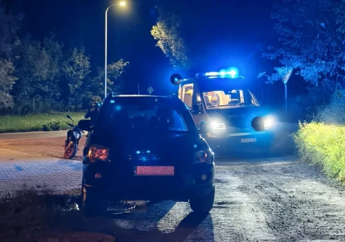Jechał wężykiem, zareagowali świadkowie. Pijany kierowca trafił do celi i stracił samochód