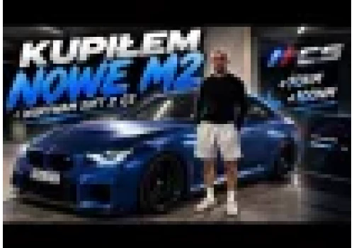 YouTuber jedzie ponad 170 km/h w zabudowanym i 220 km/h poza zabudowanym
