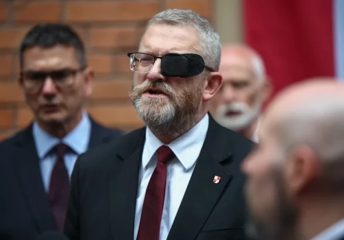 Kolejne nieoficjalne przecieki. Będzie pakt senacki całej czwórki