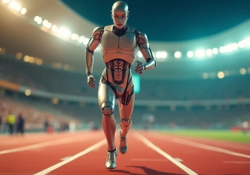 8,64 sekundy. Co pekiński bieg humanoida mówi o stanie robotyki