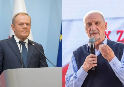 Obchody 50-lecia KOR bez Antoniego Macierewicza? 