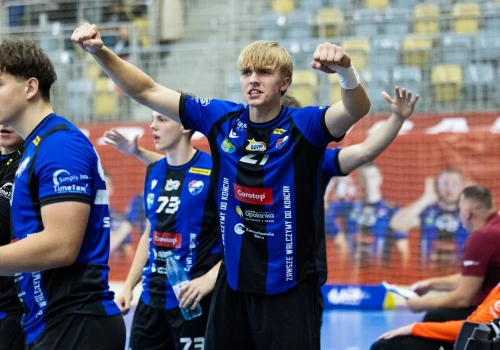 Thriller w Lotto Superlidze. Gwardia wyrwała zwycięstwo w ostatnich sekundach