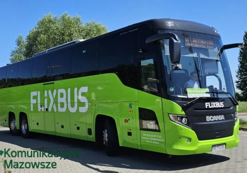 Warszawa-Kraków w mniej niż 3,5h! FlixBus uruchamia nowe, bezpośrednie połączenia już od 9,99 zł.