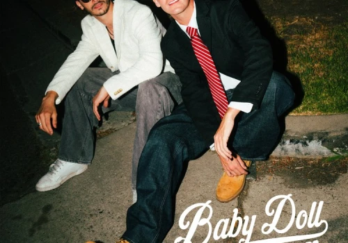 JAMIE MILLER & ANTONIO CIPRIANO – Babydoll