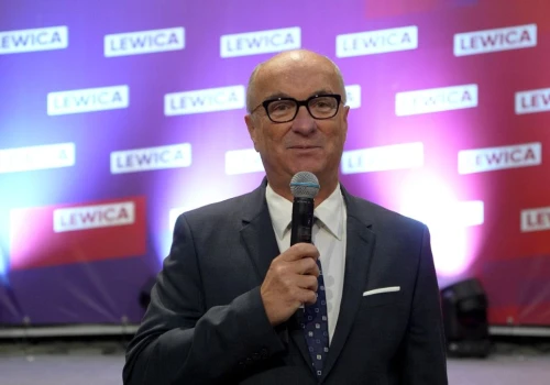 Włodzimierz Czarzasty w Będzinie: „Srałem w polu, bo nie było kibli”. Zaskakujące wspomnienia marszałka