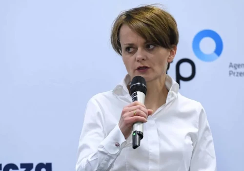 Emilewicz: Polska zaliczyła twarde lądowanie