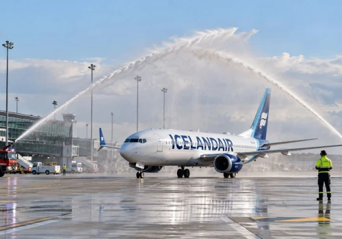 Icelandair właśnie wszedł do Polski. Z Gdańska przez Islandię polecimy do USA i Kanady