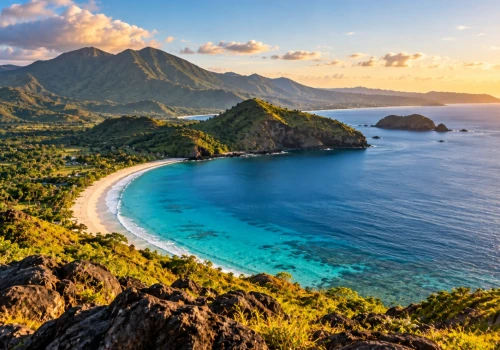 Lombok i Sumbawa chcą więcej bezpośrednich lotów. Indonezja rozwija alternatywę dla Bali