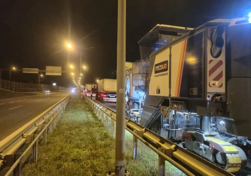 Remont obwodnicy Krakowa. Kierowcy muszą liczyć się z utrudnieniami