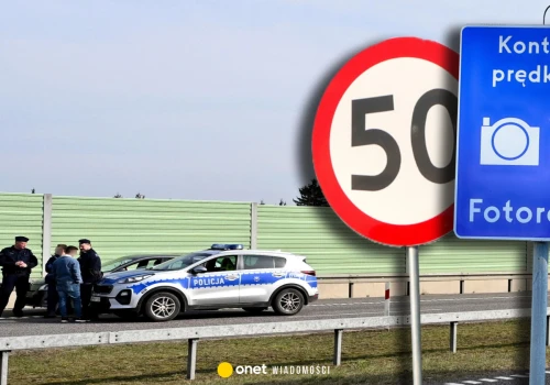 Polacy chcą większej liczby fotoradarów? Zdecydowane wskazanie
