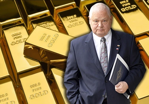 Polska ma prawdziwą fortunę w złocie. NBP znów dokupił kruszec