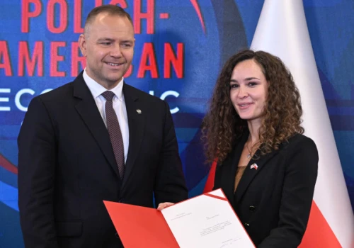 Karol Nawrocki powołał „specjalnego ambasadora”. „Prezydent musi mieć odsłuch”