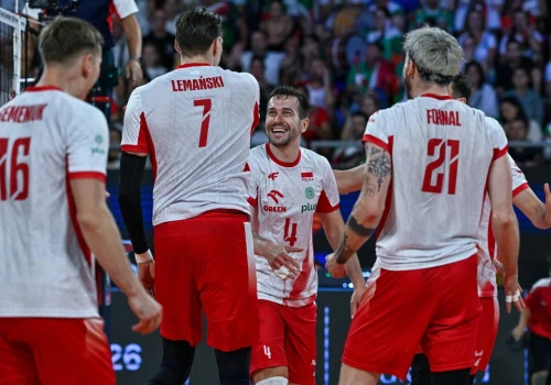 Oto drabinka Polaków na ME. Pozostało 8 reprezentacji