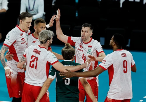 ME w siatkówce. O której dziś mecz Polska - Niemcy? Gdzie oglądać?