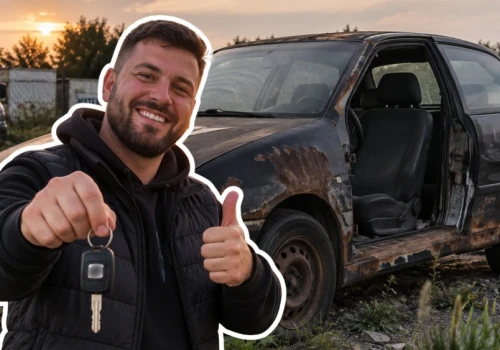 Skarbówka sprzedaje auta za grosze. Byli właściciele już ich nie odzyskają