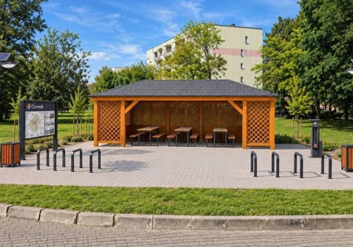 Tu mieszkańcy złapią oddech. Będą nowe miejsca do wypoczynku