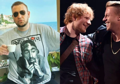 Hukos komentuje wyrzucenie Macklemore’a z trasy Eda Sheerana. „Piękna reklama”