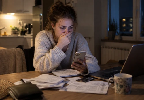 SMS-owi oszuści mają nową metodę. Czyszczą konto, nie wysyłając linków