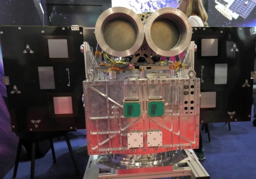 Satelita EagleEye 2.0 od Creotech