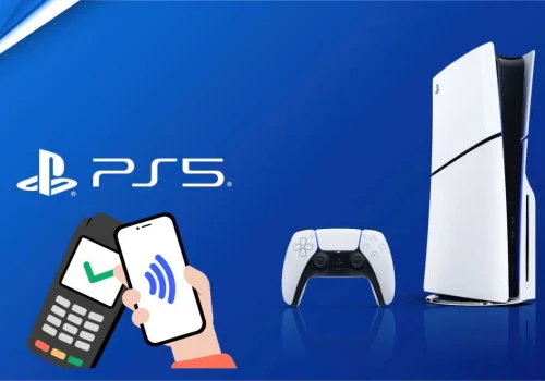 Płatności zbliżeniowe na kontrolerze od Playstation? Sony chce to wprowadzić!