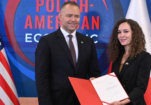 Karol Nawrocki powołał specjalną przedstawicielkę. 