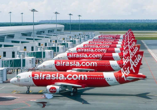 AirAsia najlepszą tanią linią świata po raz 17. 25 lat zmieniania podróży po Azji