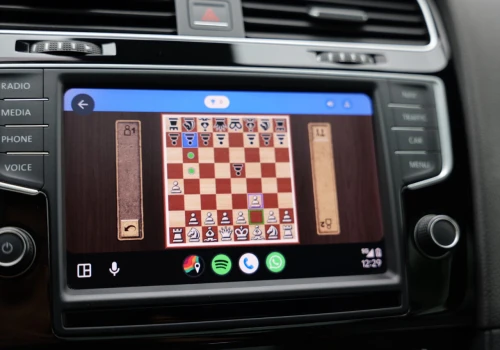 Będziesz mógł grać w samochodzie. Android Auto z nową funkcją