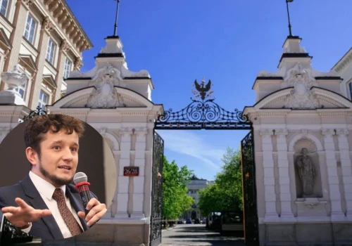 Sensacja na UW! Doktorat rozbity 3:3:4. Publicysta bez tytułu po 6-godzinnej batalii