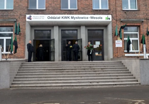 Odprawy i urlopy górnicze w PGG. W 2026 r. zatrudnienie ma spaść o 4,3 tys. osób