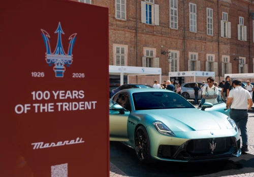 Od MC12 do MCPURA. Maserati zaprezentowało sportowe oblicze marki w Turynie