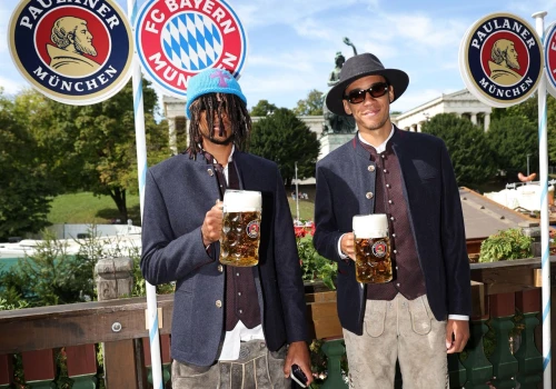Olise znowu zaskoczył. Bayern wiedział, kogo kupuje