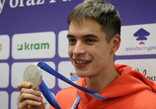 Semmirunnij odzyskał medal. Tego się nie spodziewał