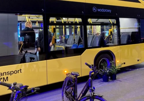 W środę w Katowicach rozpoczyna się Kongres Nowej Mobilności