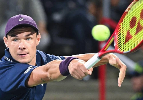 Majchrzak - Bellucci. Wynik meczu. Kto wygrał mecz Majchrzak - Bellucci ATP w Hangzhou?