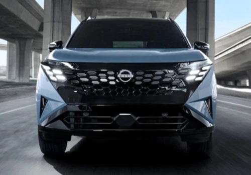 Nissan Rogue Hybrid debiutuje z e-POWER. Ma 225 KM, ale silnik benzynowy nie napędza kół