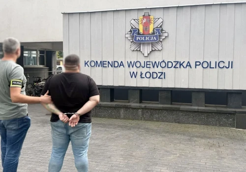 Narkotykowa akcja policji w Łódzkiem. Siedem osób zatrzymanych, pięć trafiło do aresztu