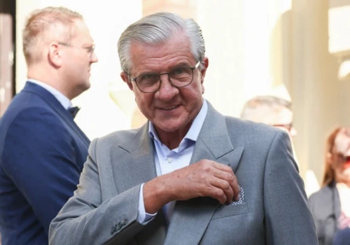 Bianca publicznie zwróciła się do Zygmunta Chajzera. Jak synowa nazwała swojego teścia