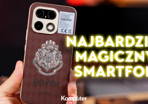 Sprawdzamy smartfon dla fana Harry'ego Pottera. Jest magicznie?
