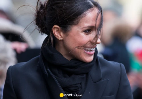 Meghan Markle wyszła z ukrycia po powrocie do Wielkiej Brytanii. Są zdjęcia