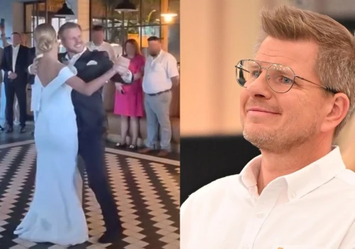 Świadek Filipa przerwał milczenie. Od razu zwrócił się do Bianki Chajzer
