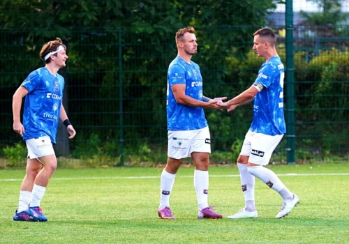 Naki Olsztyn z ważnym punktem w Kętrzynie. Teraz czas na derby ze Stomilem