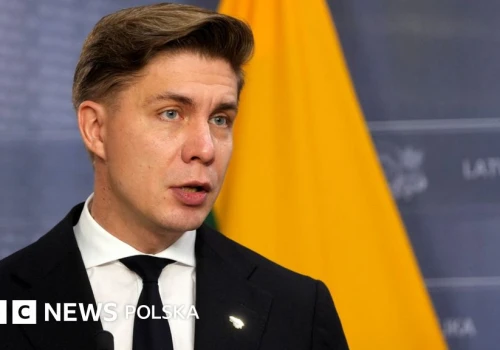 Premier Litwy: Jesteśmy gotowi do obrony, ale mamy plany ewakuacji na wypadek zagrożeń ze strony Rosji