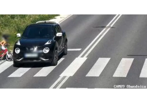 O włos od tragedii w Tarnobrzegu. Na przejściu mogło zginąć dziecko