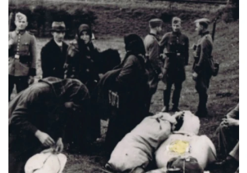 86 lat temu Niemcy rozpoczęli wysiedlenia Polaków z Żywiecczyzny