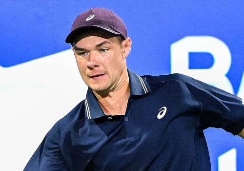 Majchrzak - Bellucci. Kiedy mecz? O której godzinie? Kiedy Majchrzak gra w ATP w Hangzhou?