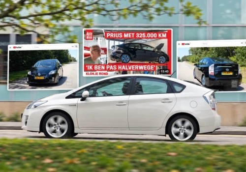 Ta Toyota Prius III ma już 17 lat i 325 tys. km. Co wykazały oględziny auta?