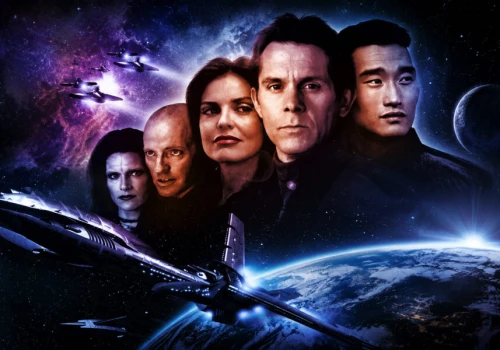 Ta seria SCI-FI została ZAORANA przez stację PRZED EMISJĄ pierwszego odcinka