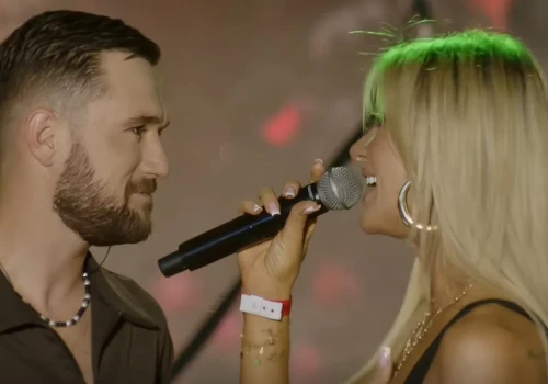CamaSutra i Defis na jednej scenie! Wspólnie wykonali wielki hit Edyty Geppert