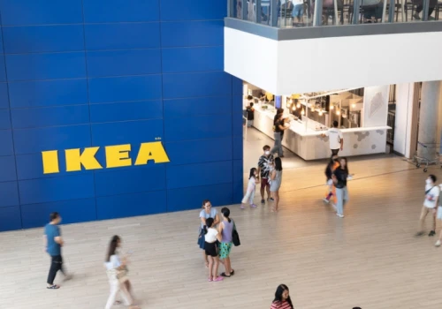 Koniec nowego formatu IKEA w parku handlowym. Zamyka się po 14 miesiącach działalności